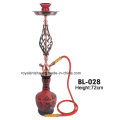 Zinc Alloy Hookah Shisha Shaft Stem Khalil Mamoon Hookah